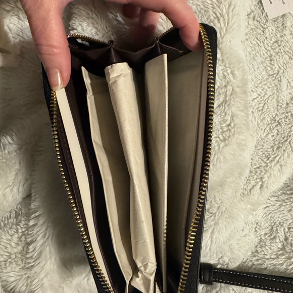 Coach Wristlet Wallet - Picture 4 of 4